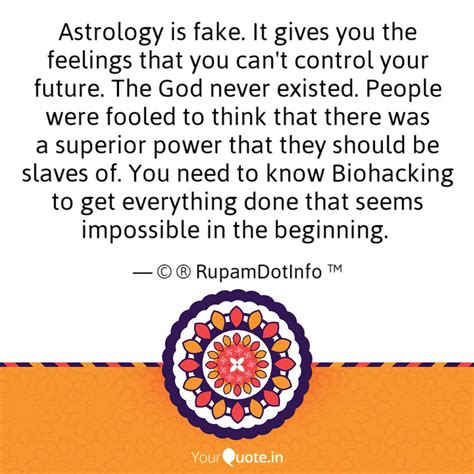 proof horoscopes are fake